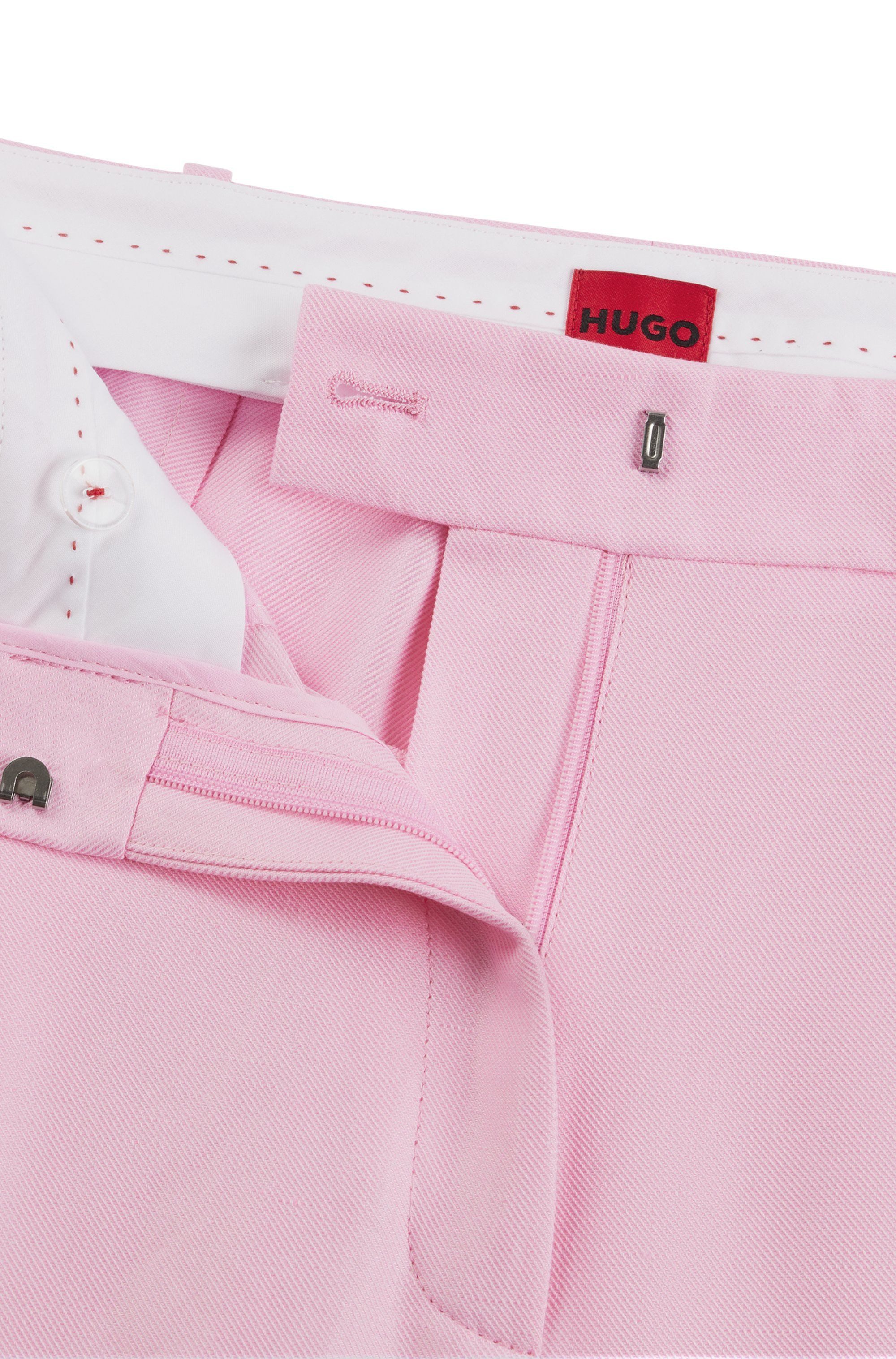 HUGO Stoffhose günstig online kaufen