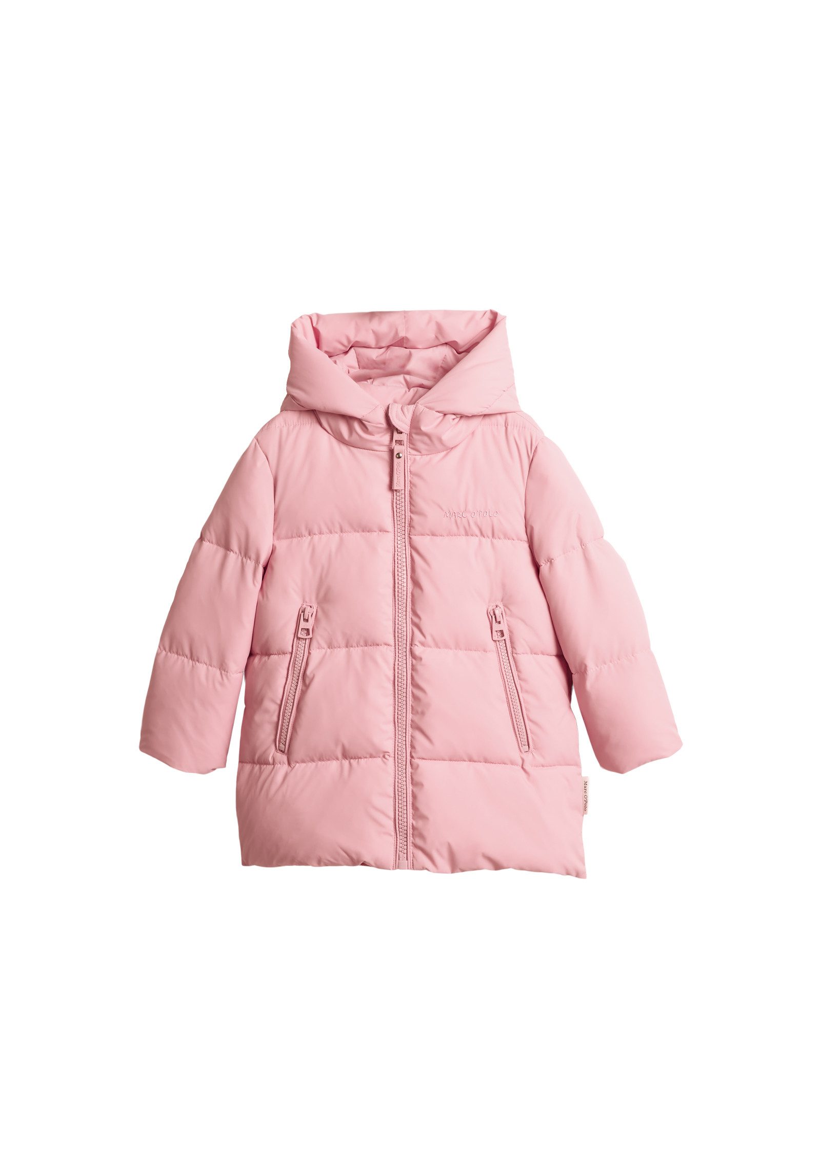 Marc O'Polo Outdoorjacke mit Wattierung von Unifi REPREVE®