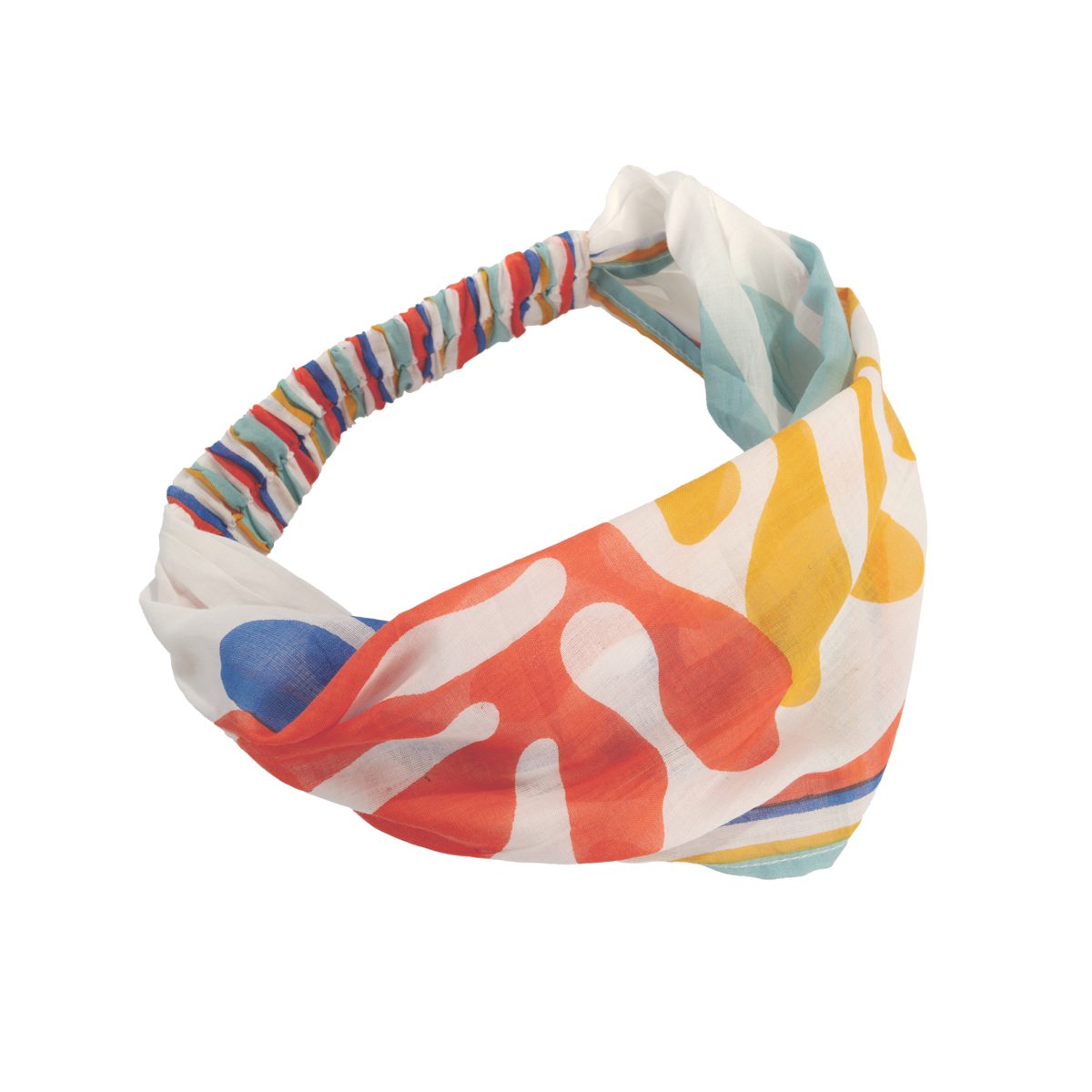 LIVING CRAFTS Stirnband AMIENS GOTS zertifiziert