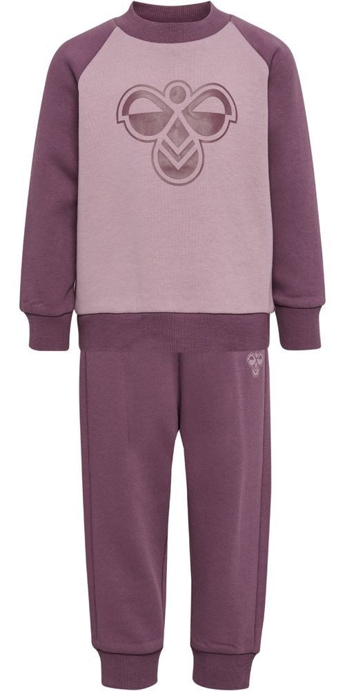 hummel Trainingsanzug Hmlmini Reg Bumble Set