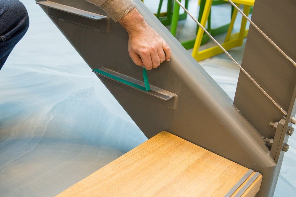 WEICON Klebeband Montage-Klebeband grau, doppelseitig 3 Meter x 19 mm Extrem starker Halt, für glatte Oberflächen, hohe Flexibilität