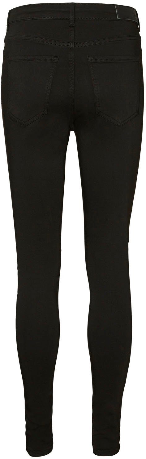 Damen Jeans Vero Moda High-waist-Jeans VMSOPHIA aus softem Modal