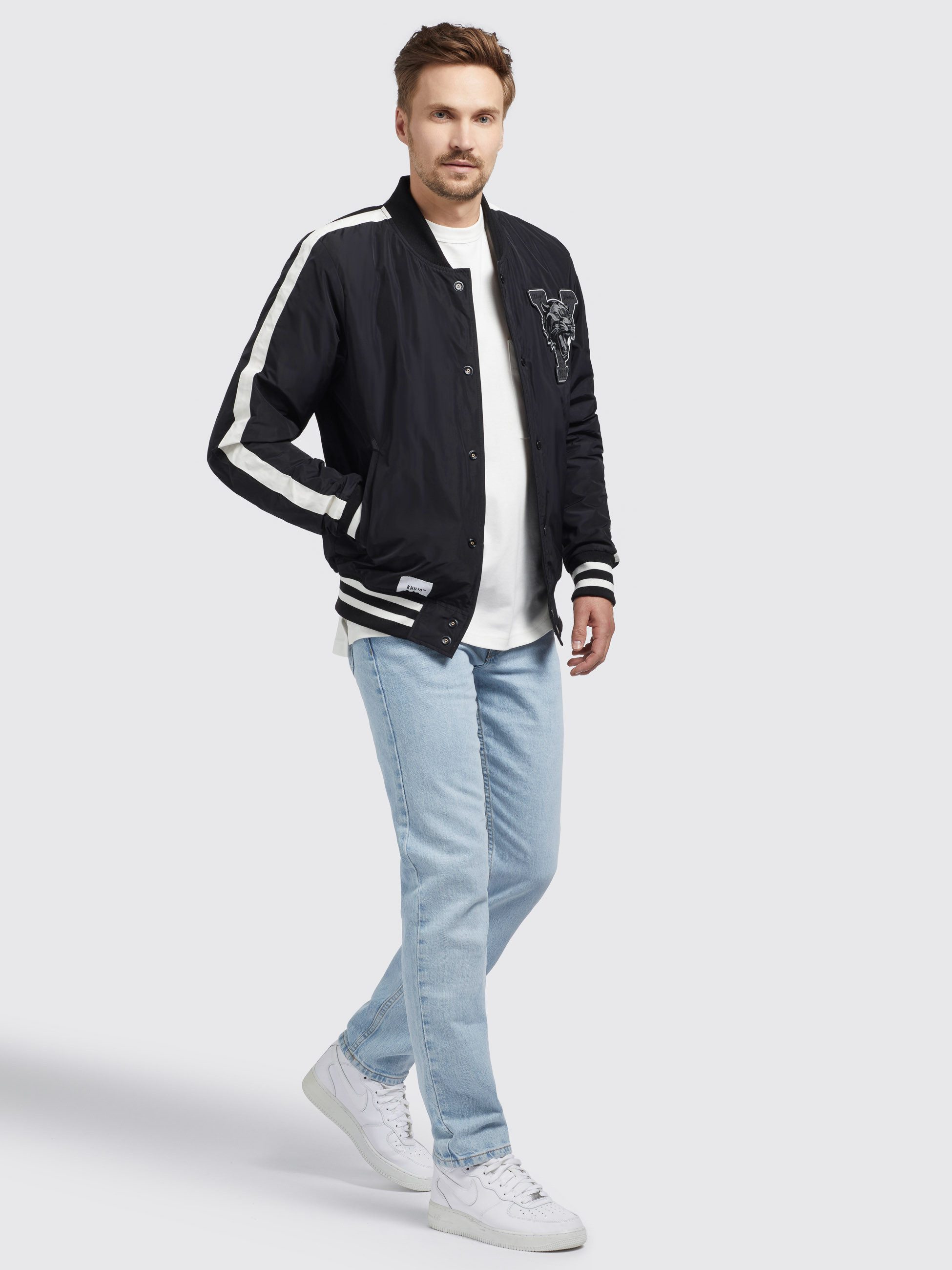 khujo Collegejacke TIAN