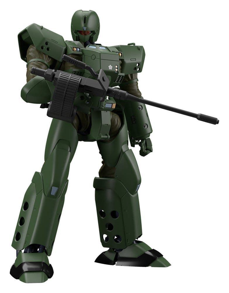Good Smile Company Modellbausatz Mobile Police Patlabor Moderoid Plastic Model Kits 1/60 ARL-99 13 cm, Maßstab 1/60