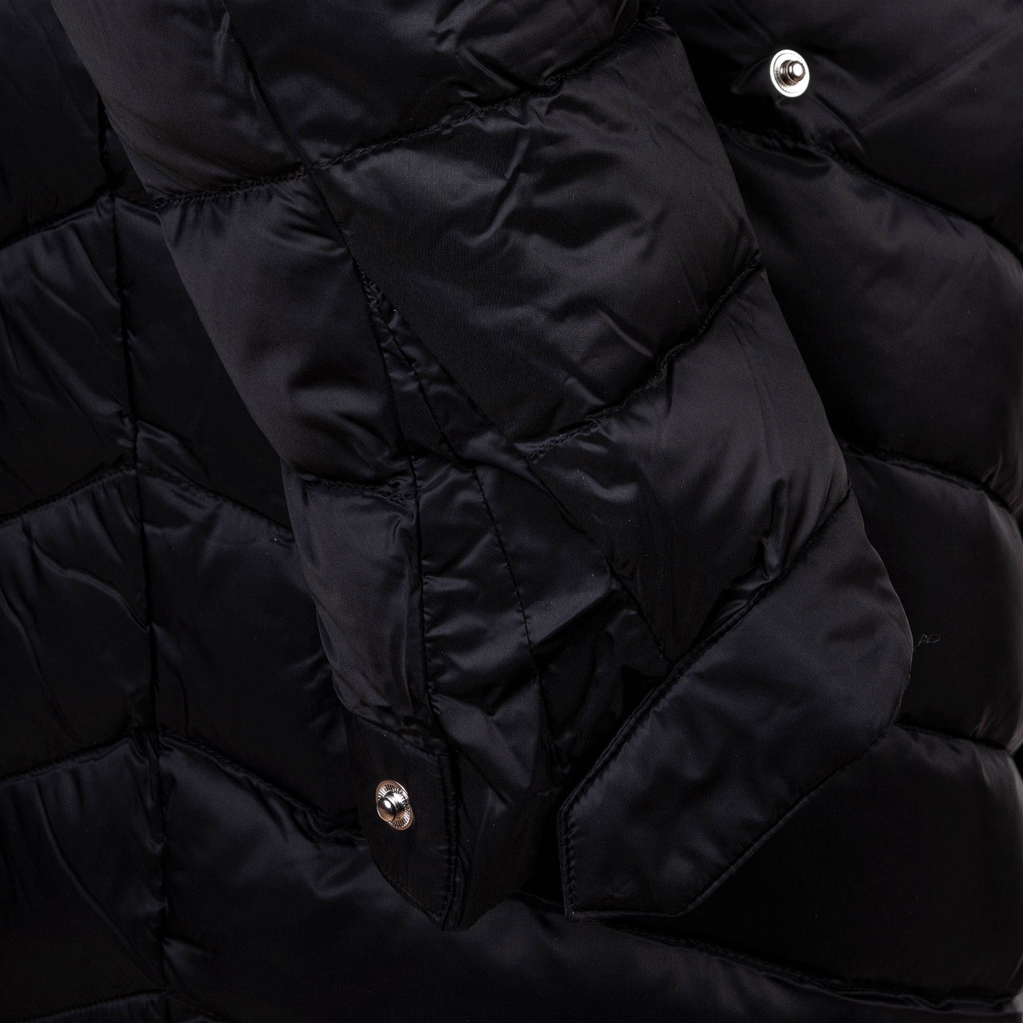 ARMANI EXCHANGE Steppjacke Herren Steppjacke Polyamid