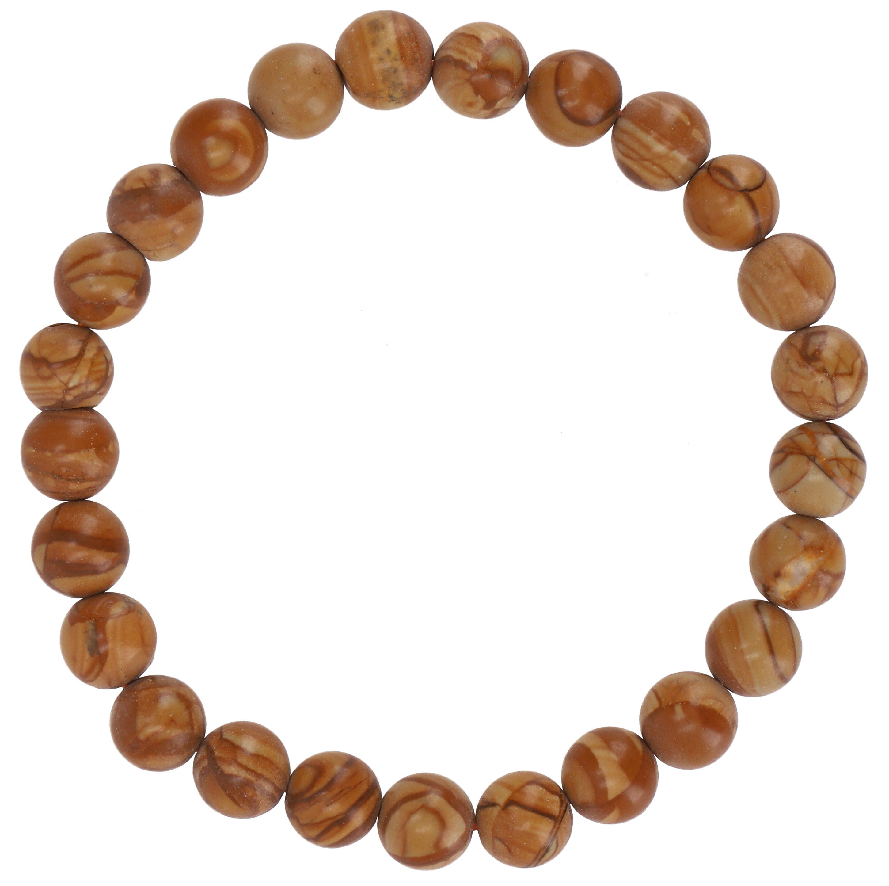 Guru-Shop Armreif Mala Armband, Handmala, buddhistischer Schmuck,..