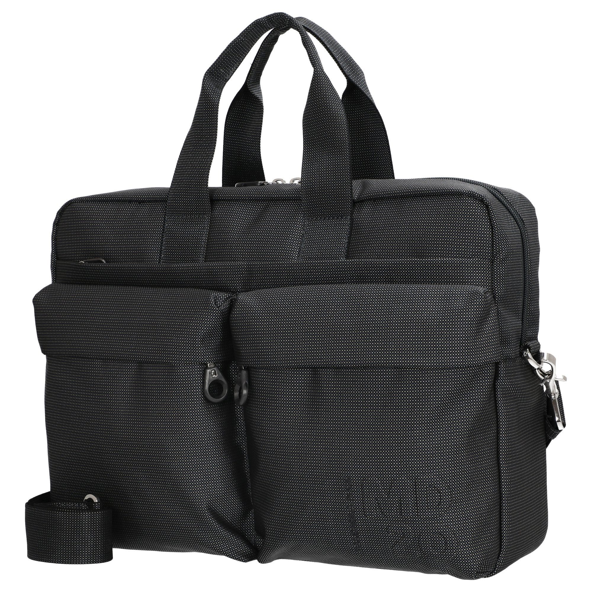 Mandarina Duck Aktentasche MD20 - Aktentasche 15" 37.5 cm (steel) günstig online kaufen