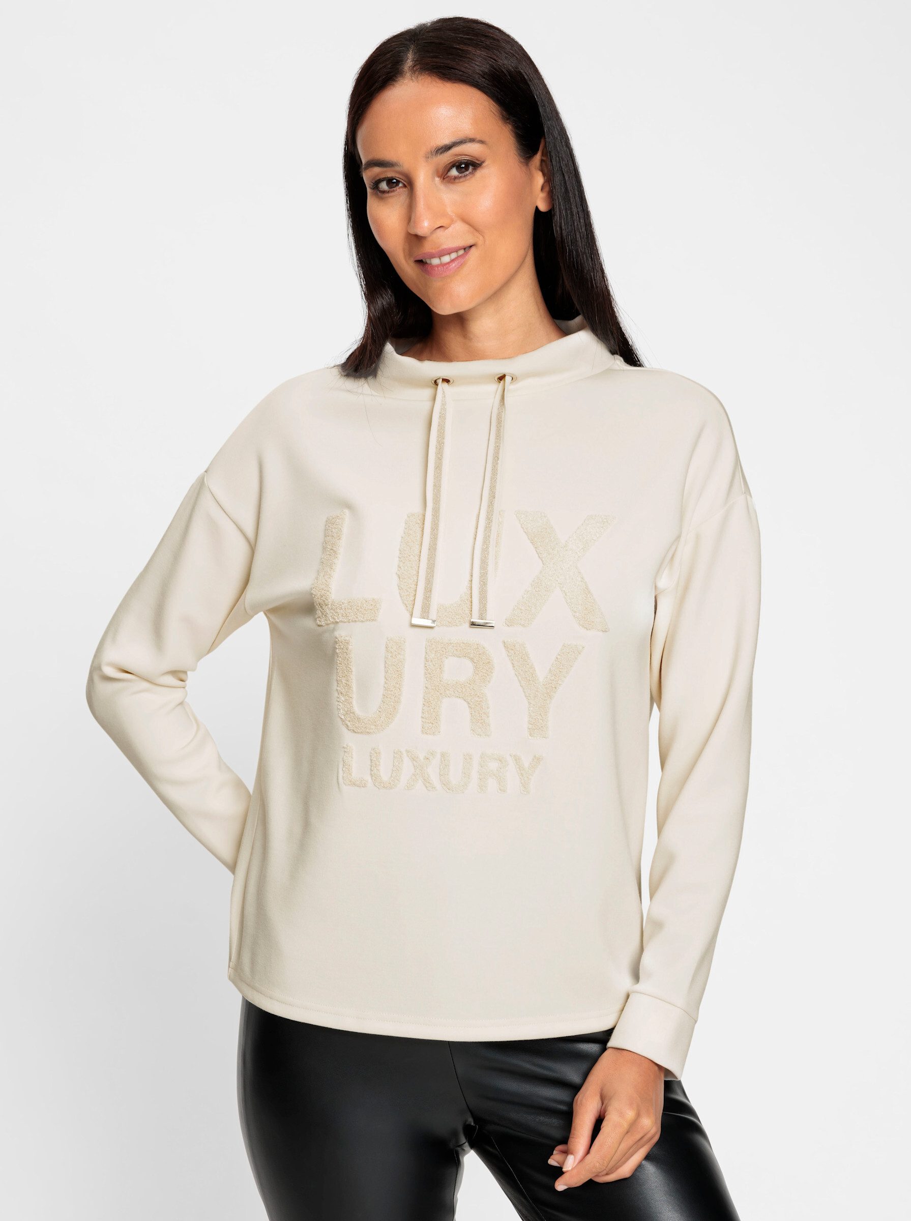 Sweater Sweatshirt Langarm