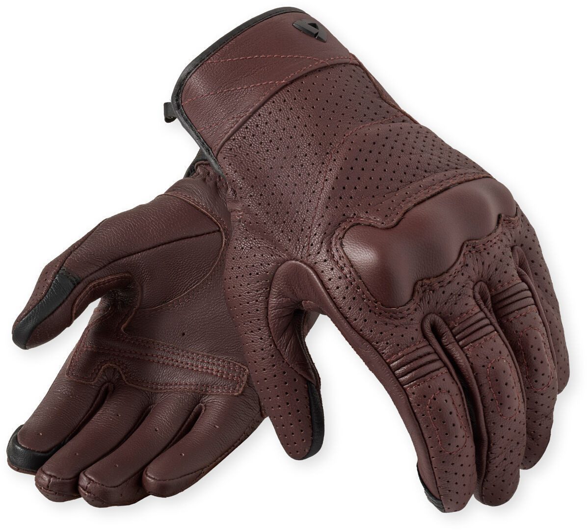 Revit Motorradhandschuhe New Heights perforierte Damen Motorrad Handschuhe protektoren