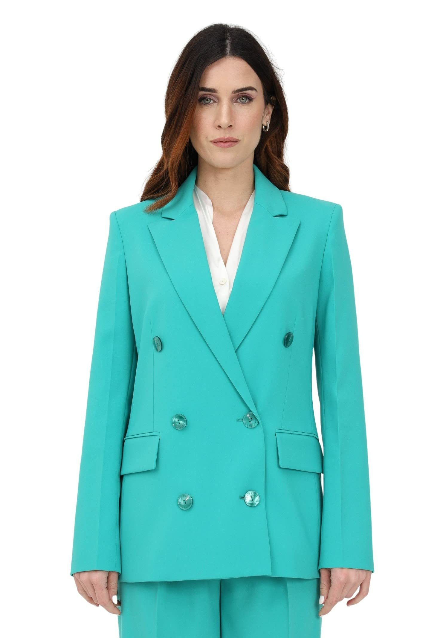 Patrizia Pepe Jackenblazer Blazer für Damen (keine Angabe, 1-tlg)
