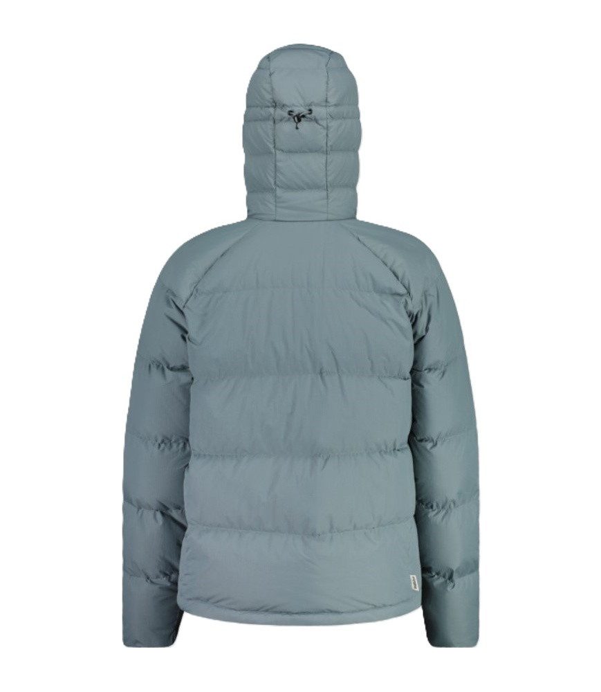 Maloja Winterjacke Winter-Daunenjacke VolpeM Adventure Puffer ReDown (winddicht, warm)