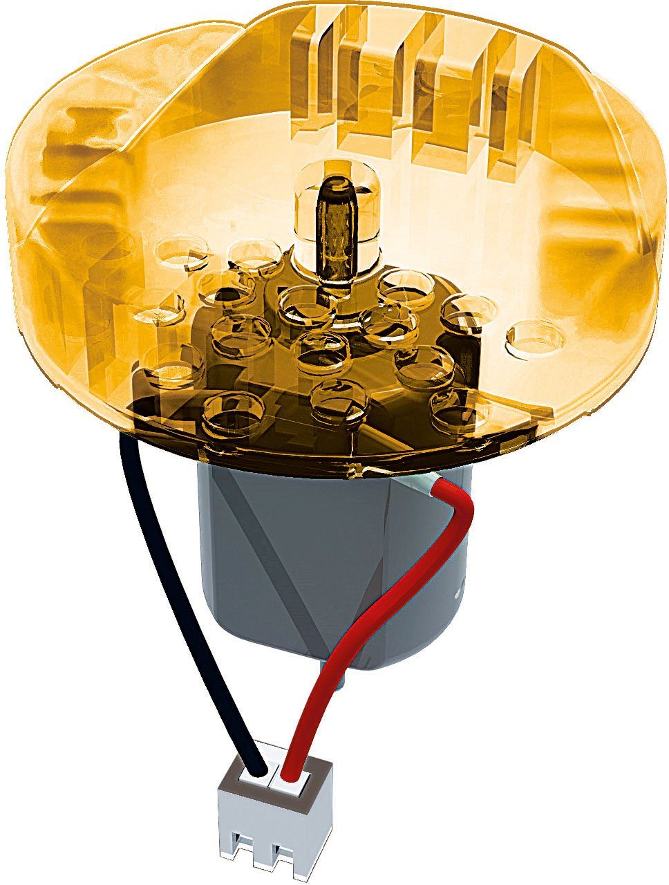 Clementoni® Experimentierkasten Galileo, Saug-Roboter, Made in Europe