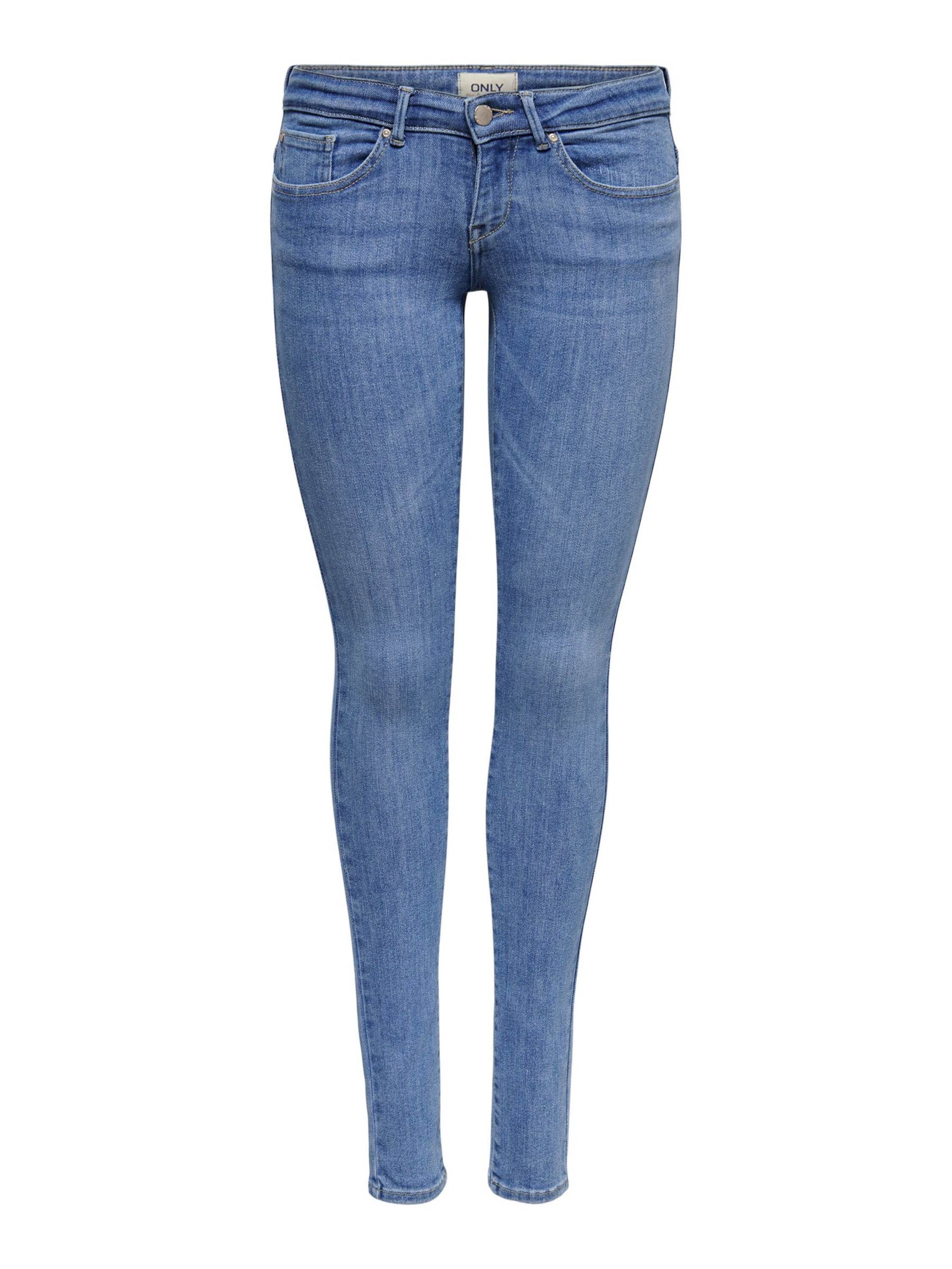 ONLY Skinny-fit-Jeans ONLCoral (1-tlg) Plain/ohne Details