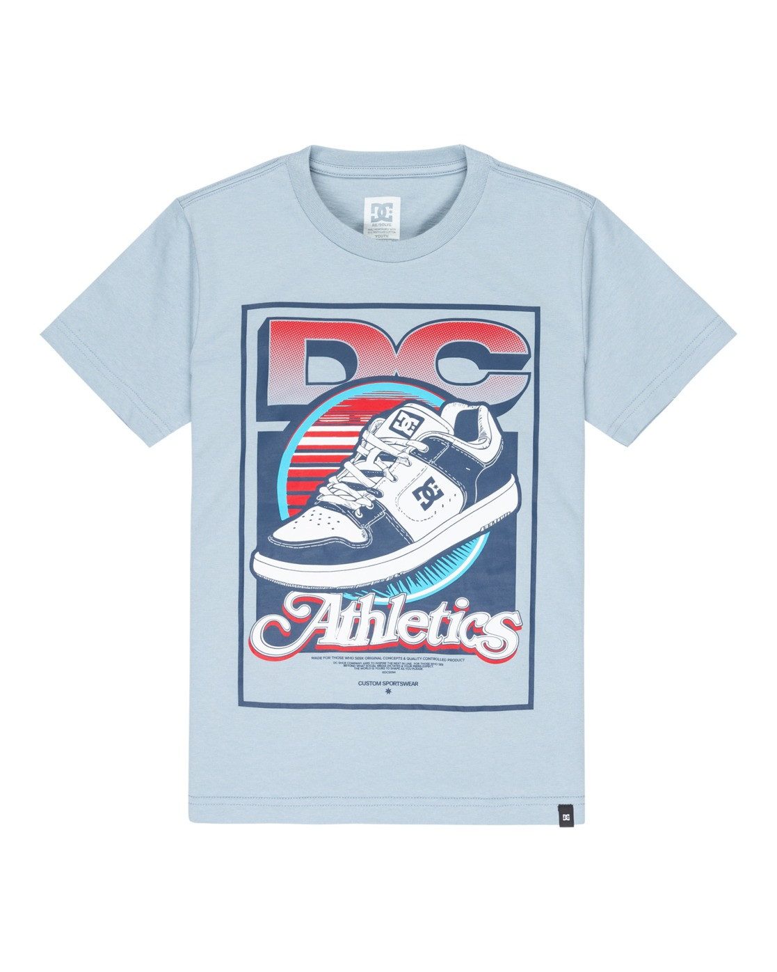 DC Shoes T-Shirt Manteca Tribute – Bild 4 von 5
