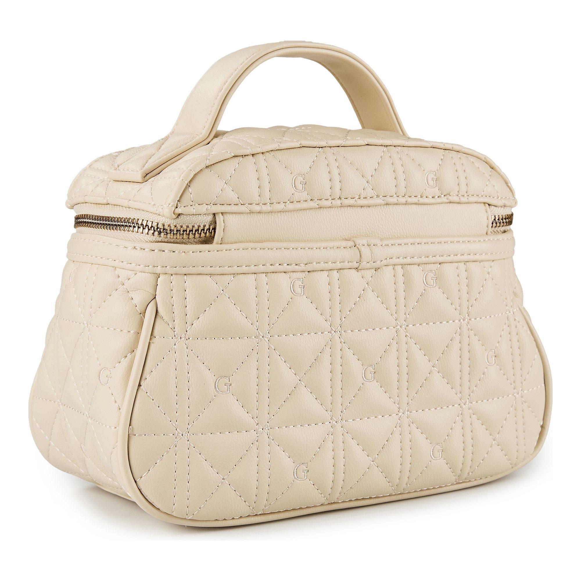 Guess Kosmetiktasche Beauty, Polyurethan