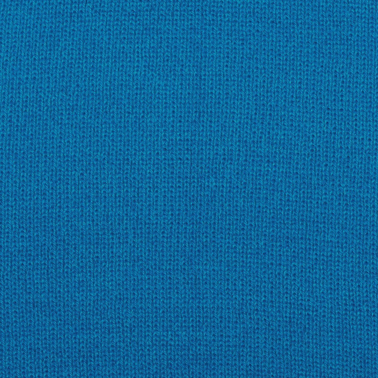 Schlauchmütze klassischer Beanie DonDon Slouch-Beanie Wintermütze, 1-St) Mütze hellblau (Packung,
