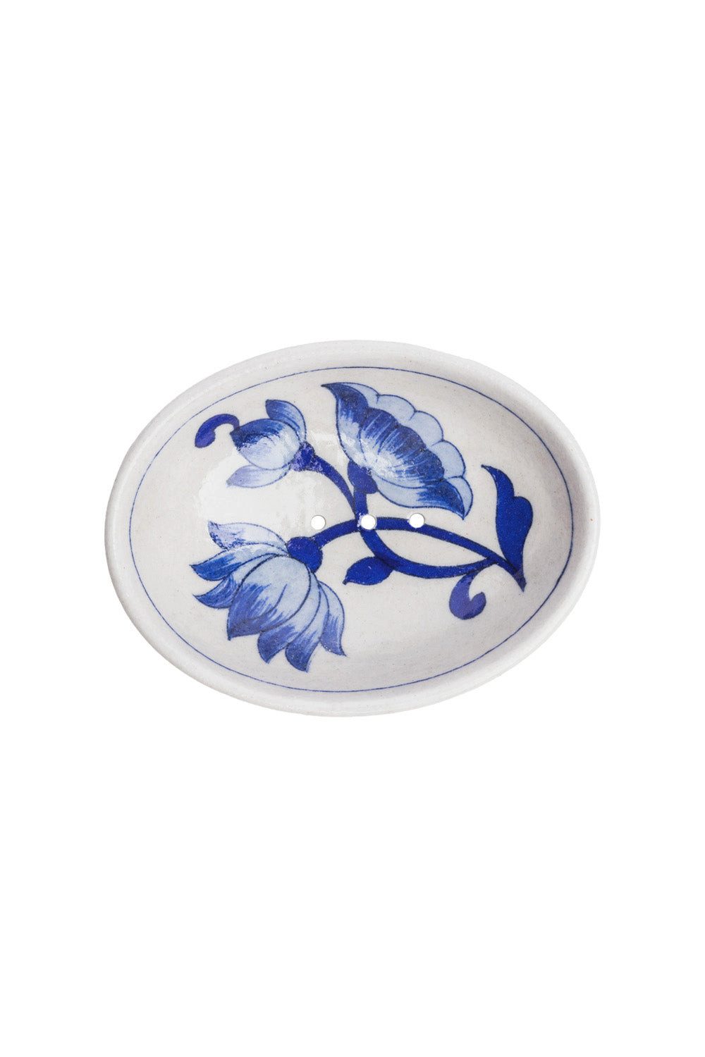 Tranquillo Seifenschale Seifenschale BLUE POTTERY
