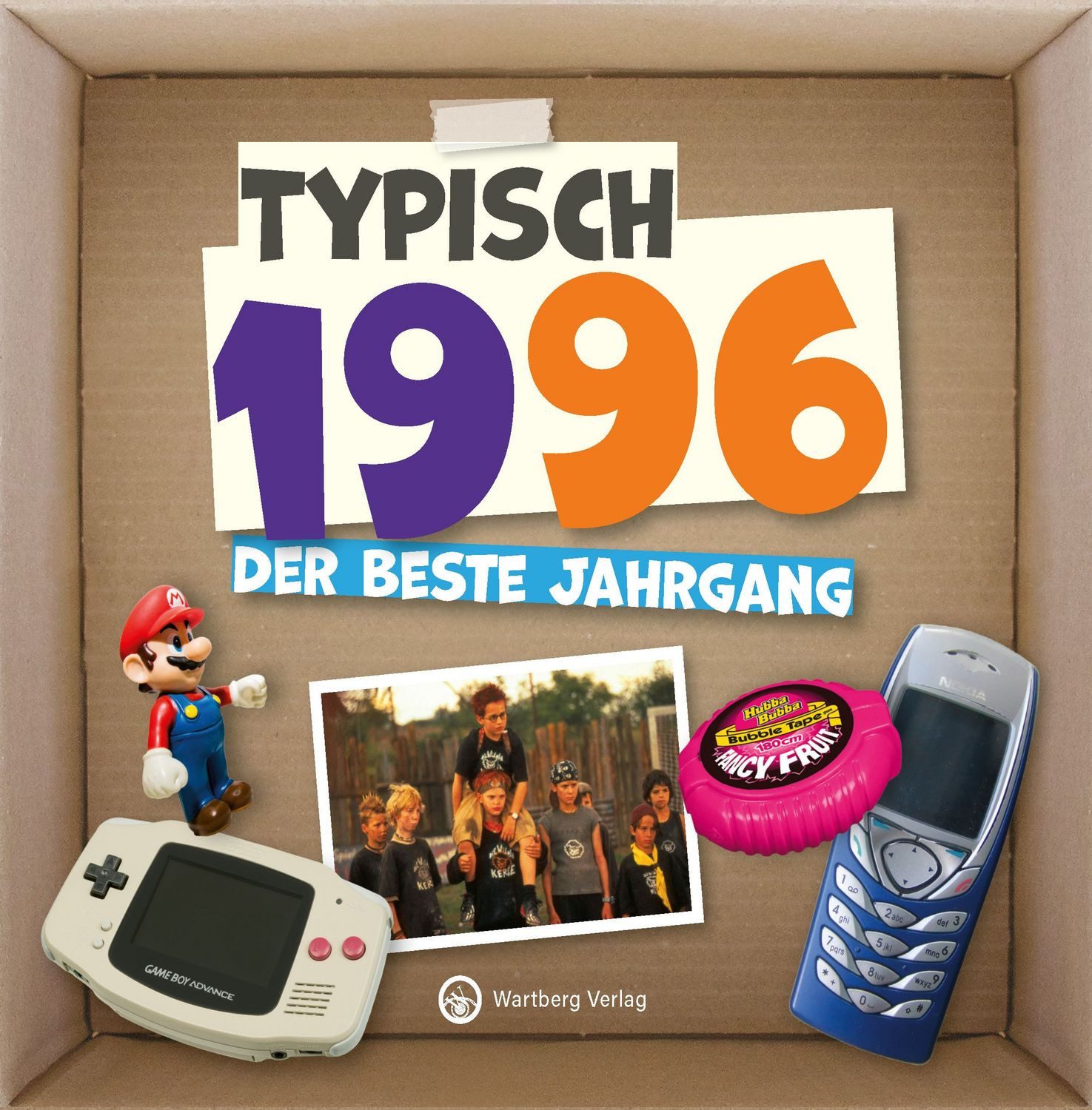 Typisch 1996 - der beste Jahrgang / diverse