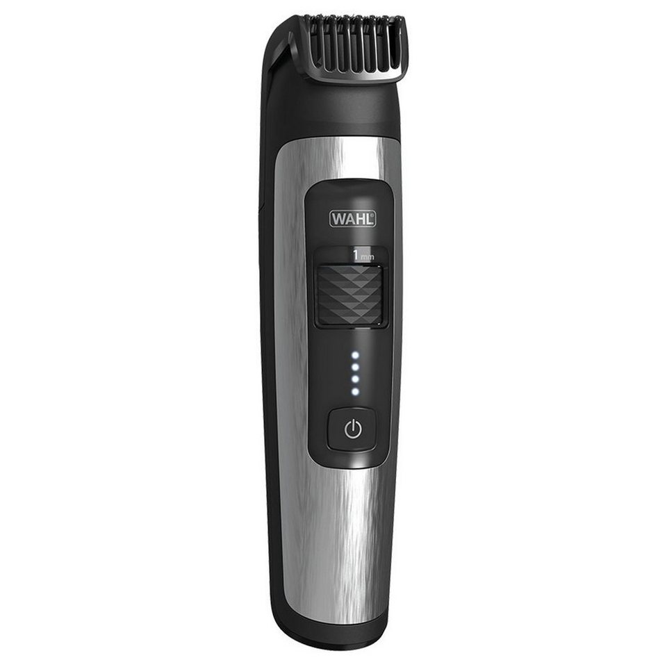 Wahl Haar- und Bartschneider Aqua Trim 1065-0460, Vollständig duschfest  (IPX7) - Zur Verwendung unter der Dusche geeignet