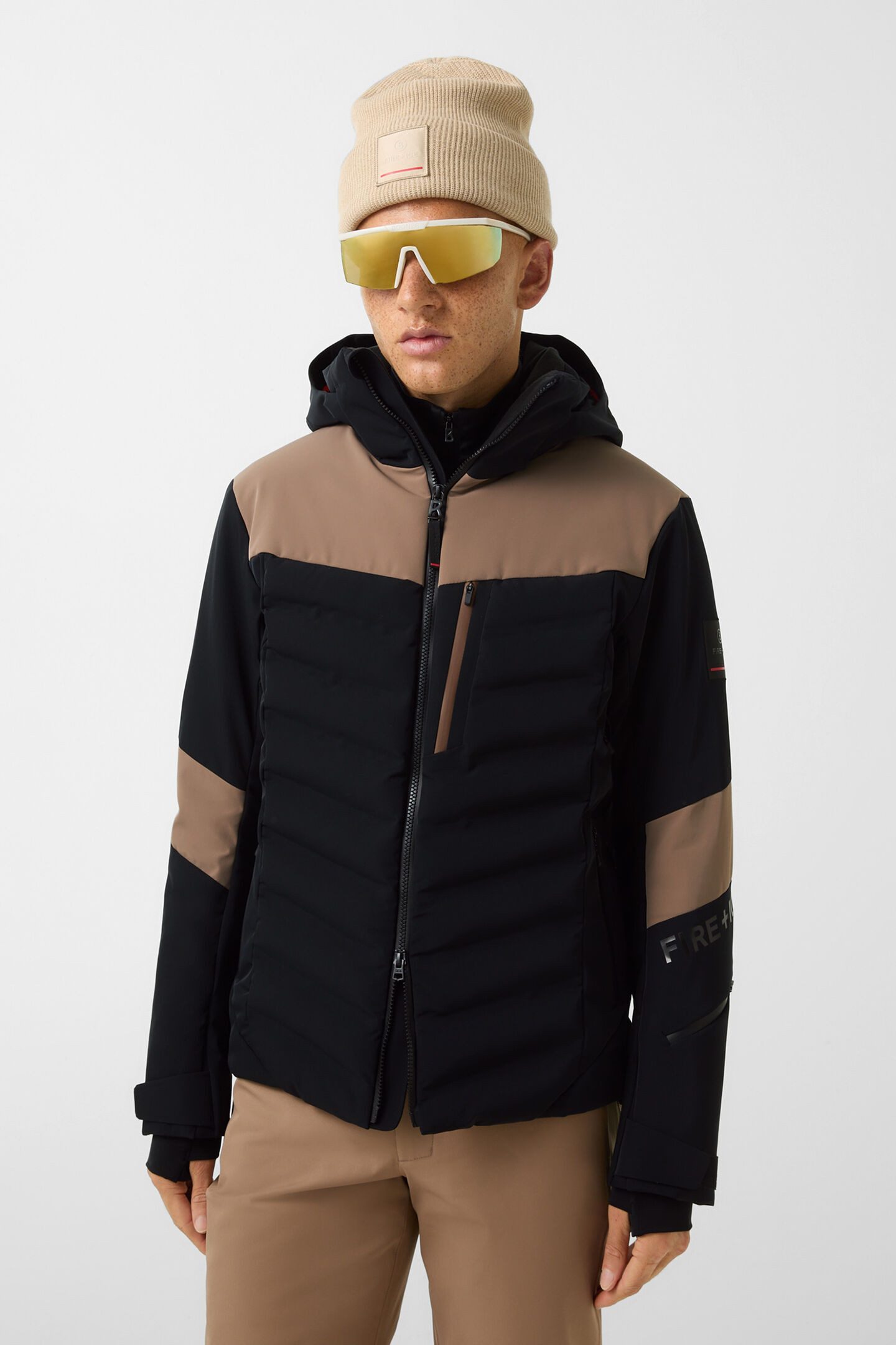 Bogner Fire + Ice Skijacke RADEK