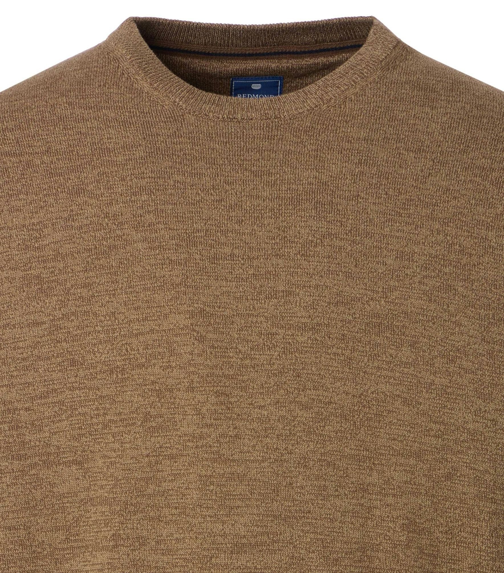 Redmond Rundhalspullover 252410600