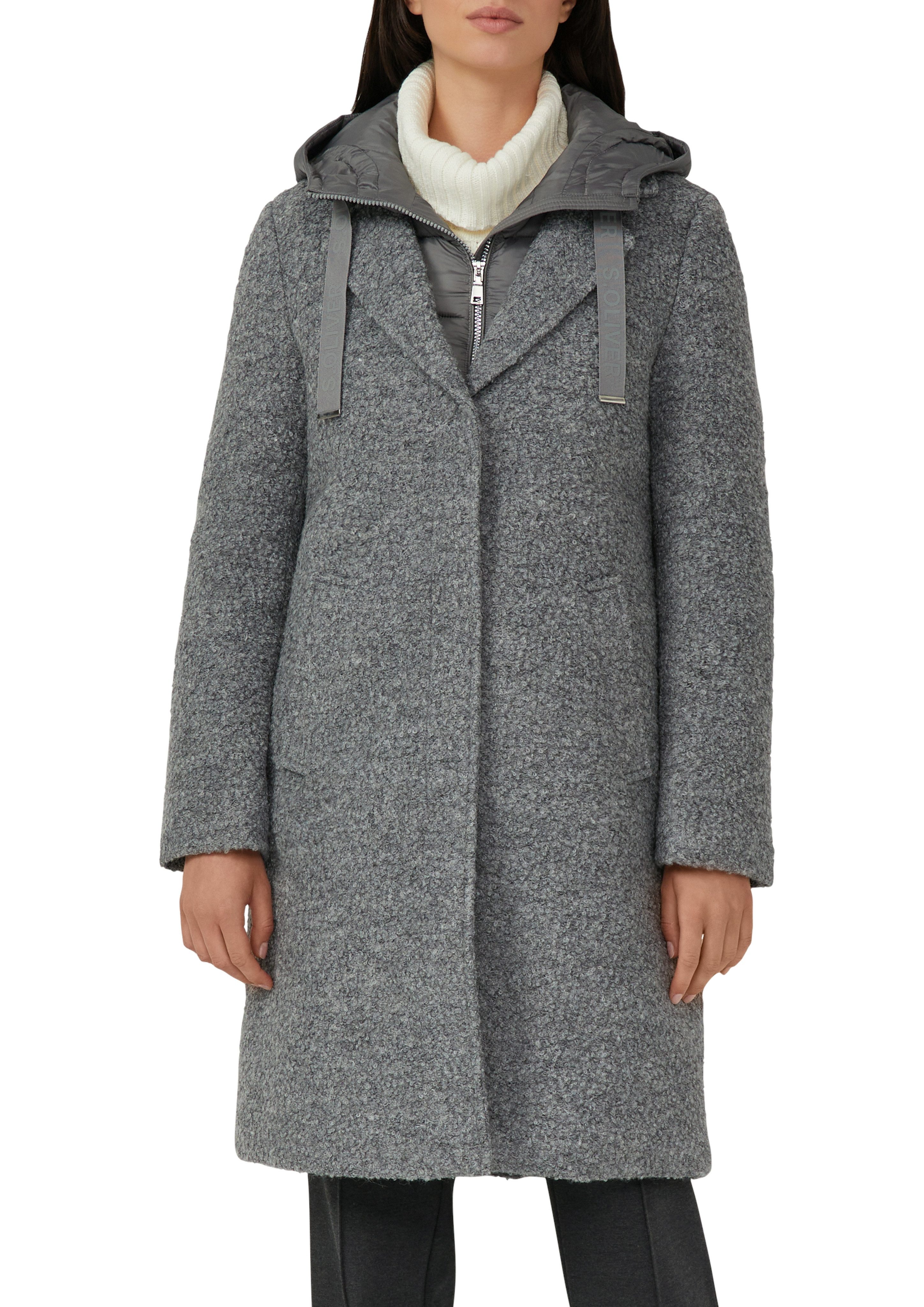 s.Oliver Steppjacke günstig online kaufen