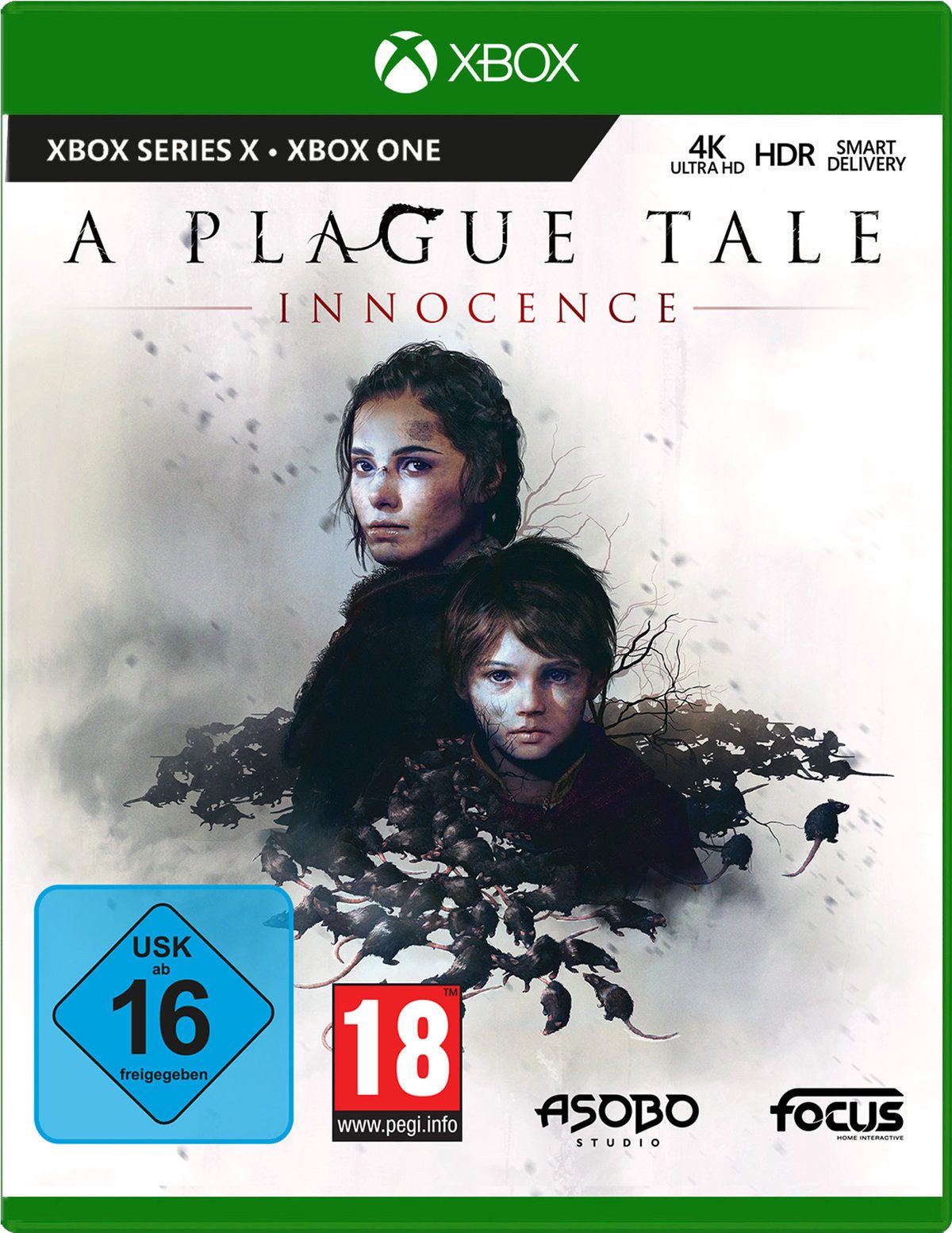 A Plague Tale: Innocence Xbox One