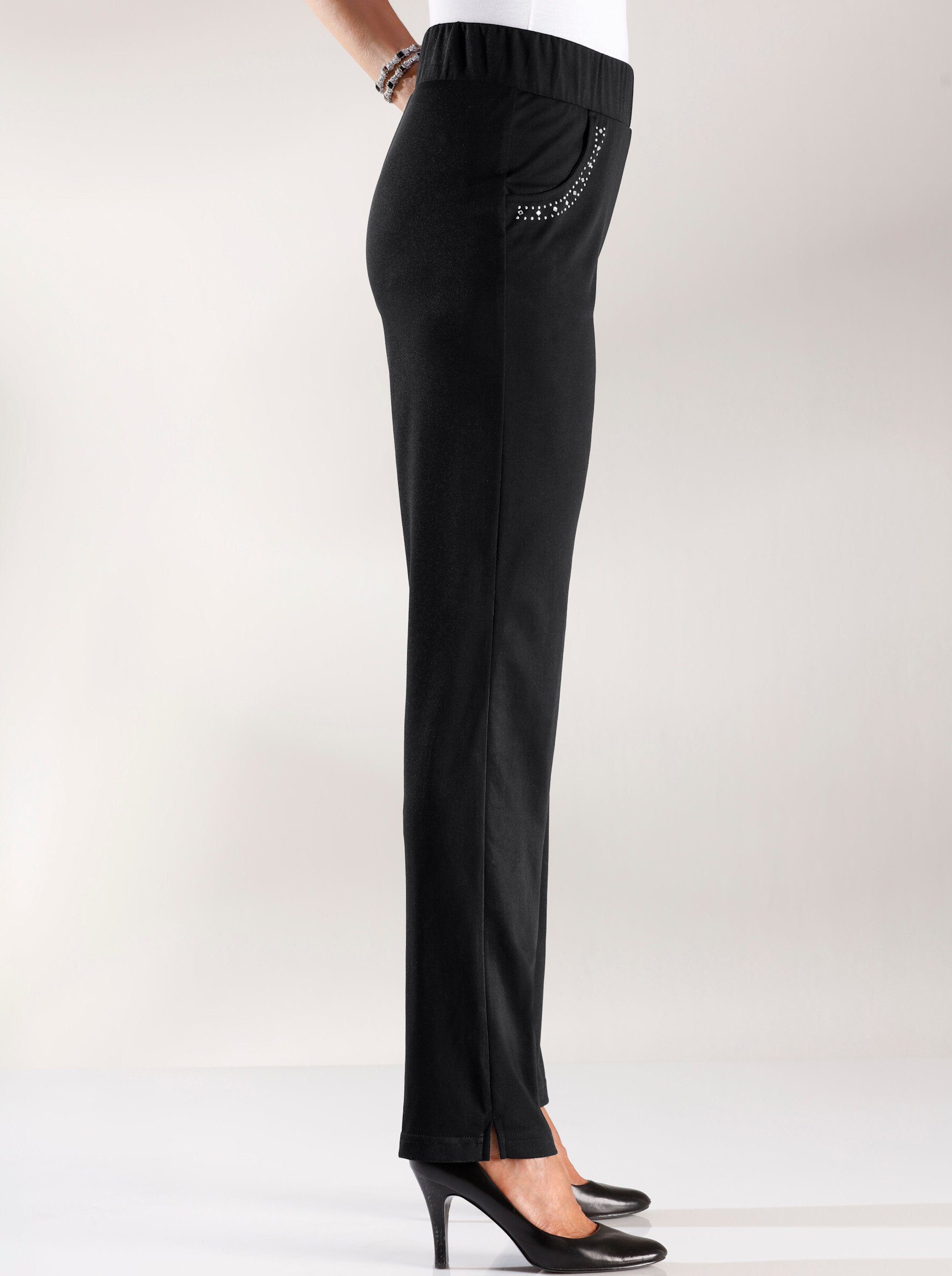 Sieh an! Jerseyhose Schlupfhose . günstig online kaufen