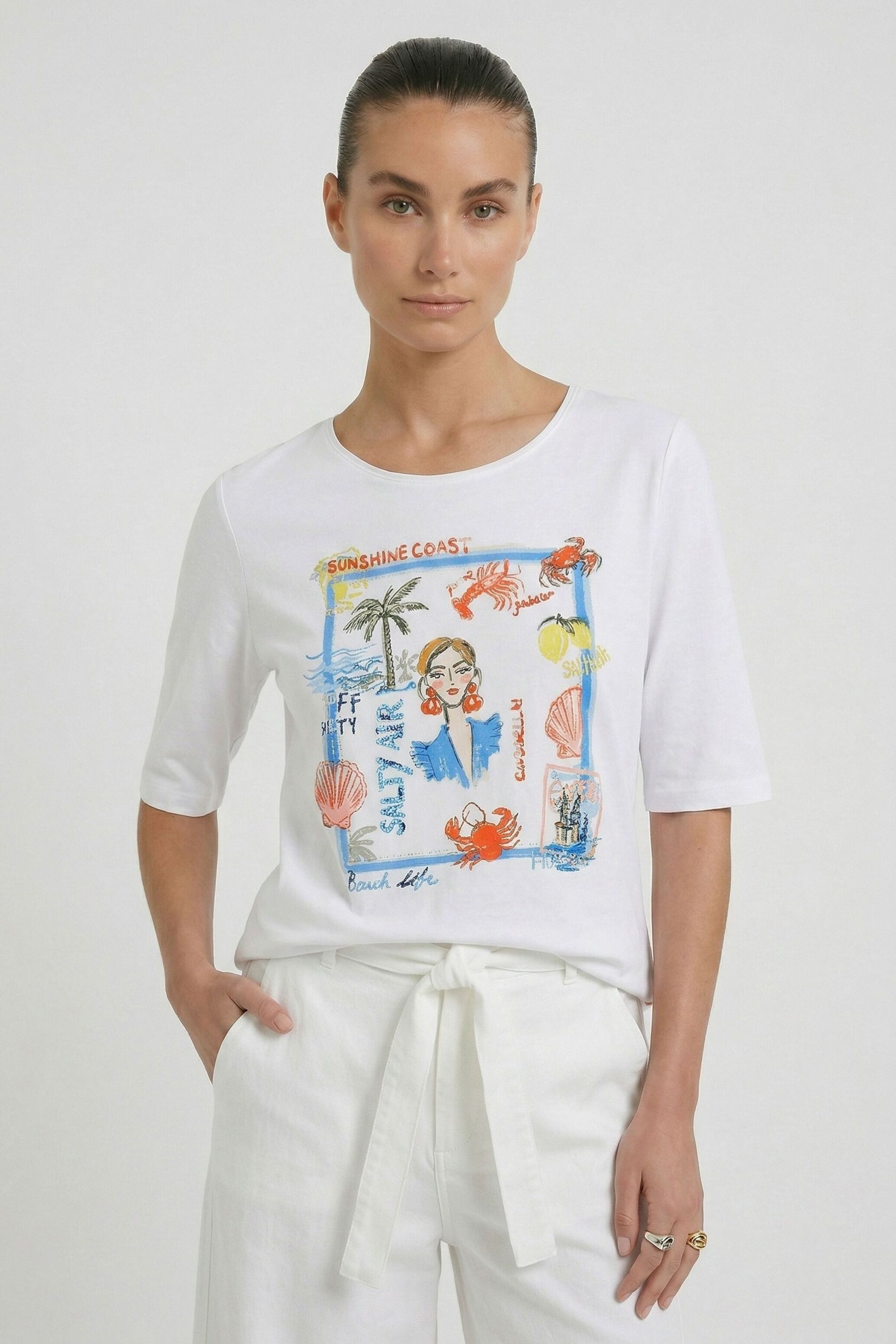 Oui T-Shirt