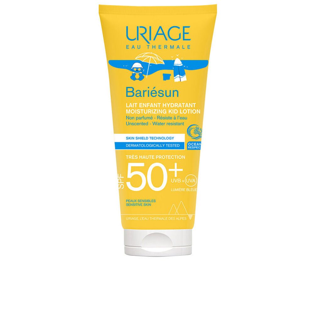 Uriage Sonnenschutzcreme BARIÉSUN leche niños SPF50+ 100ml