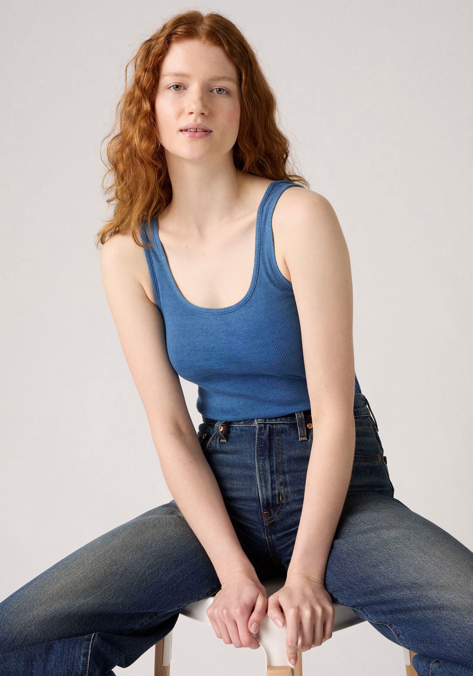 Levi's® Tanktop CLASSIC FIT TANK günstig online kaufen