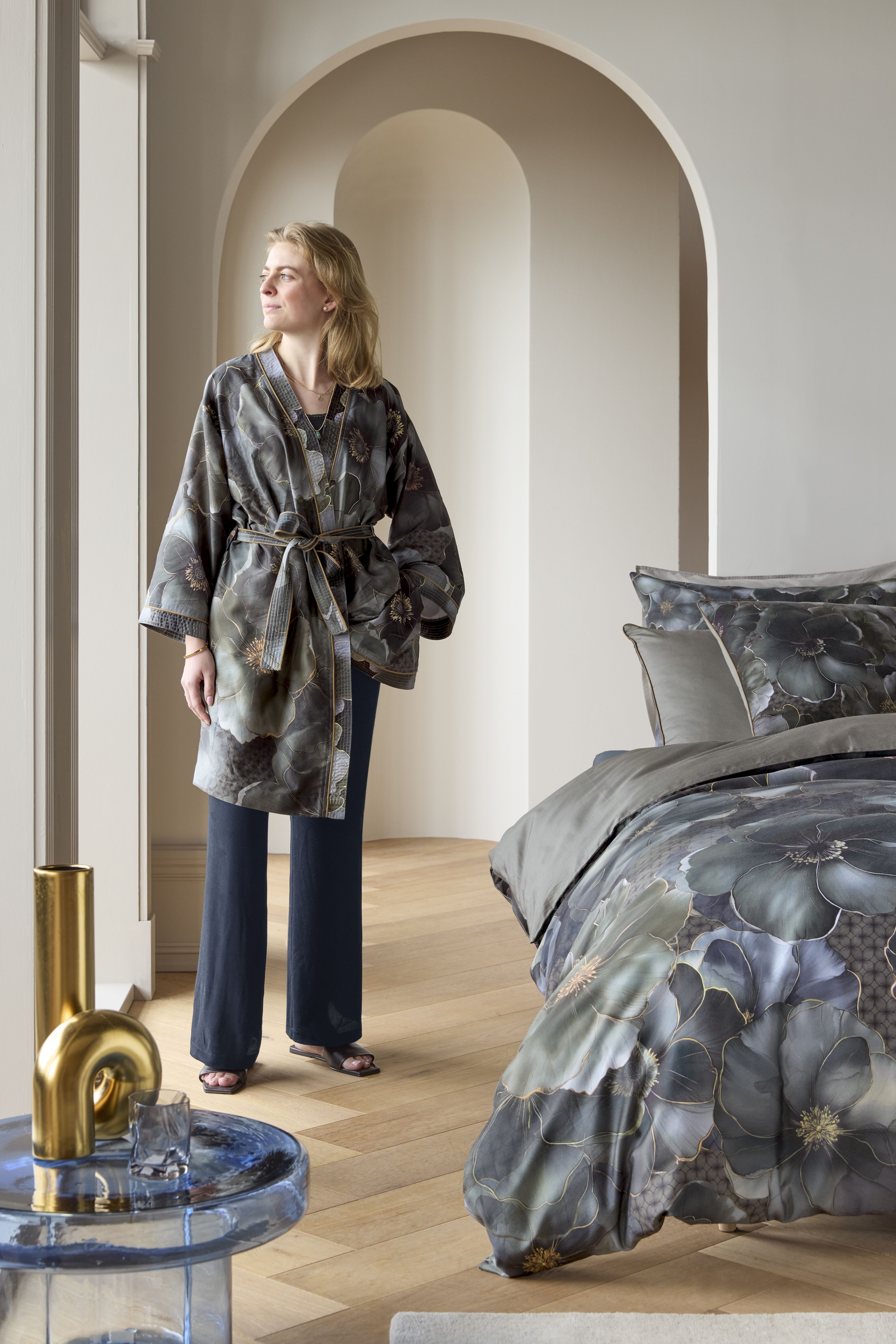 Kardol by Beddinghouse Kimono Kardol Kimono, Kimono Existence Kimono