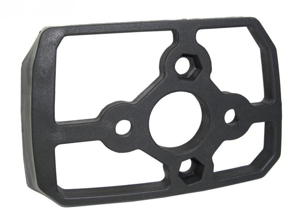 Yamaha S-Pedelec Yamaha Angle Shimano +0,75 2015 für Akkumontage