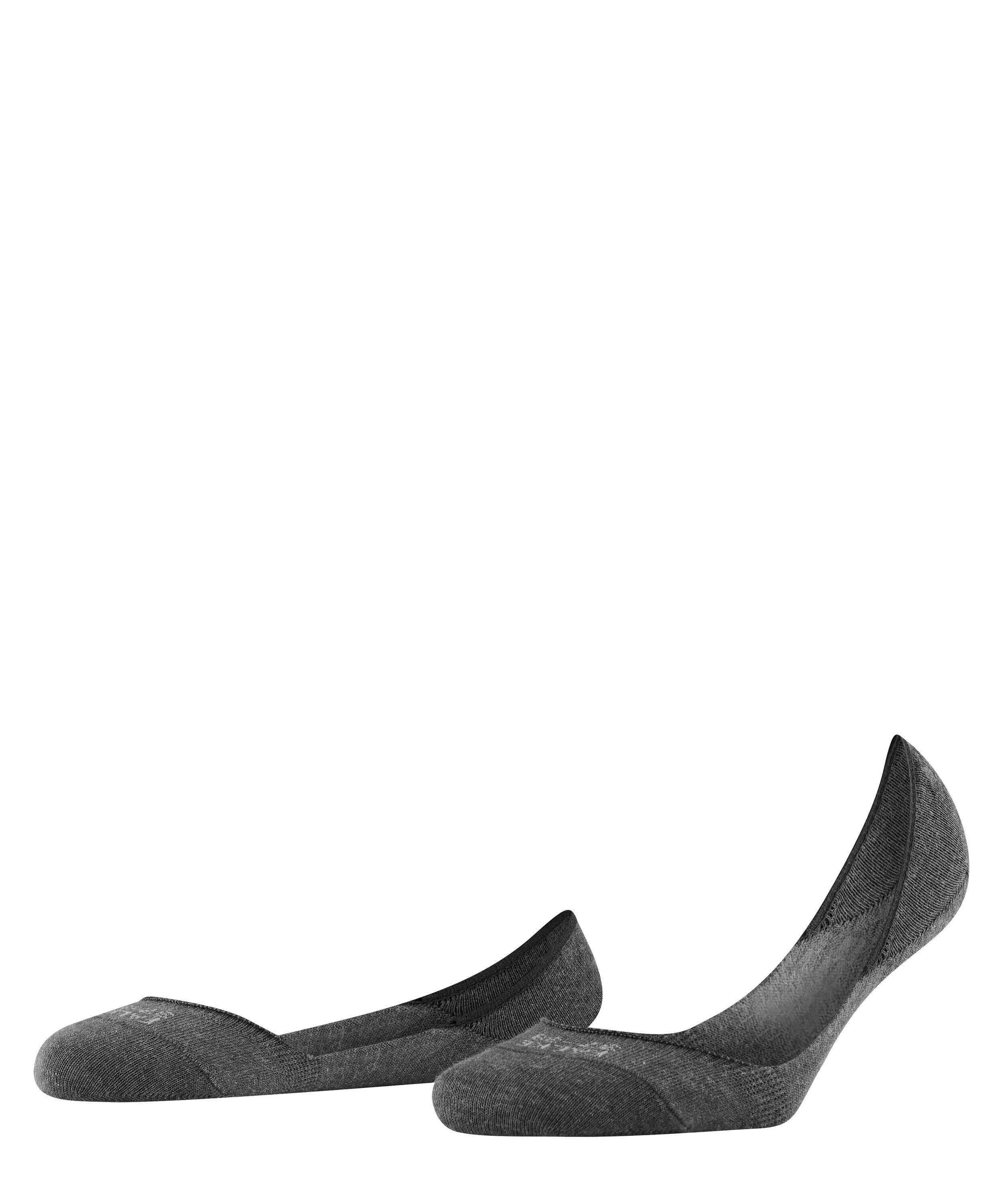 FALKE Füßlinge Step Medium Cut mit Anti-Slip-System black (3000)