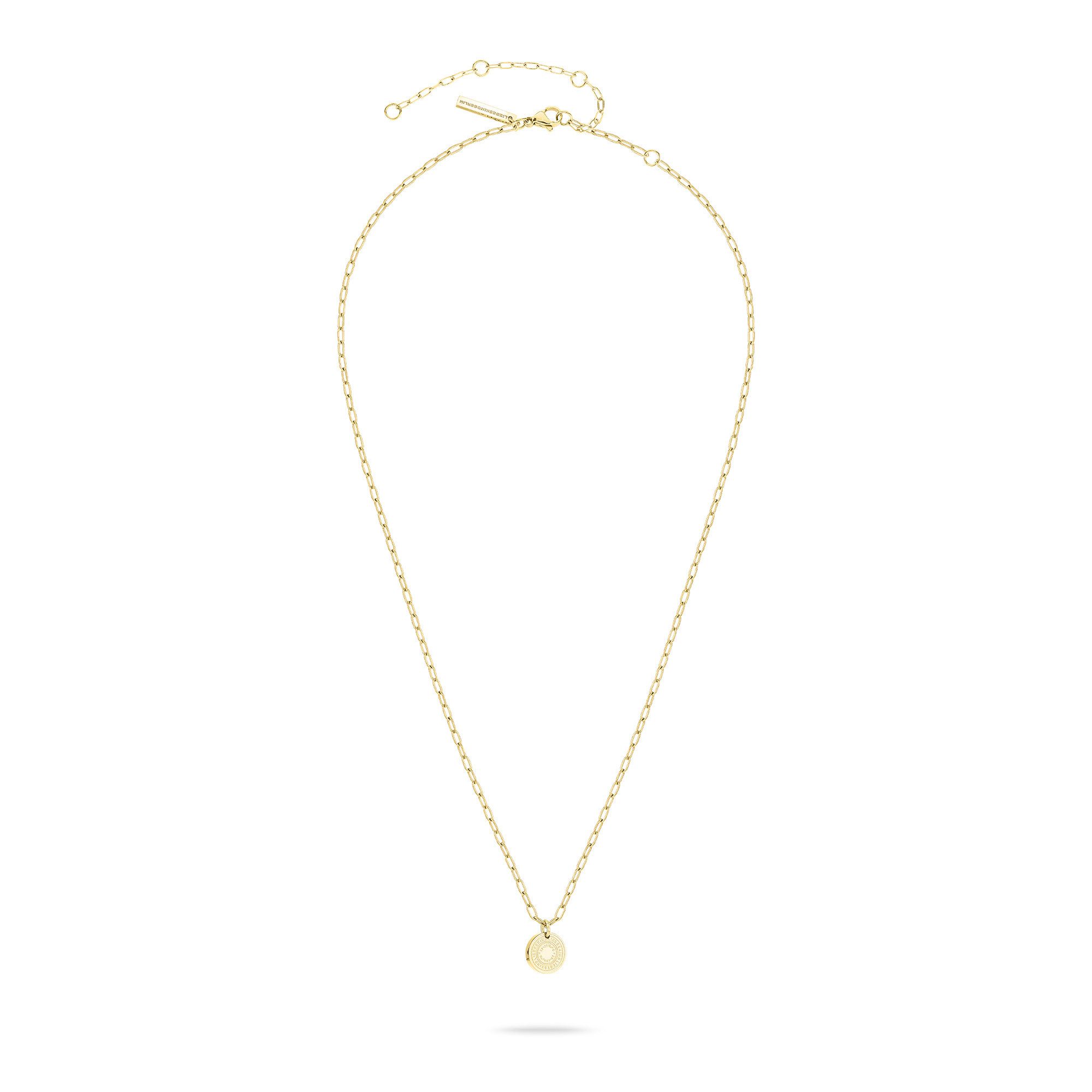 Liebeskind Berlin Edelstahlkette Edelstahl günstig online kaufen