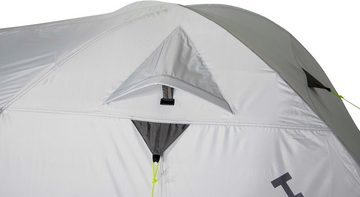 High Peak Kuppelzelt Zelt Kira 3.0, Personen: 3 (mit Transporttasche)