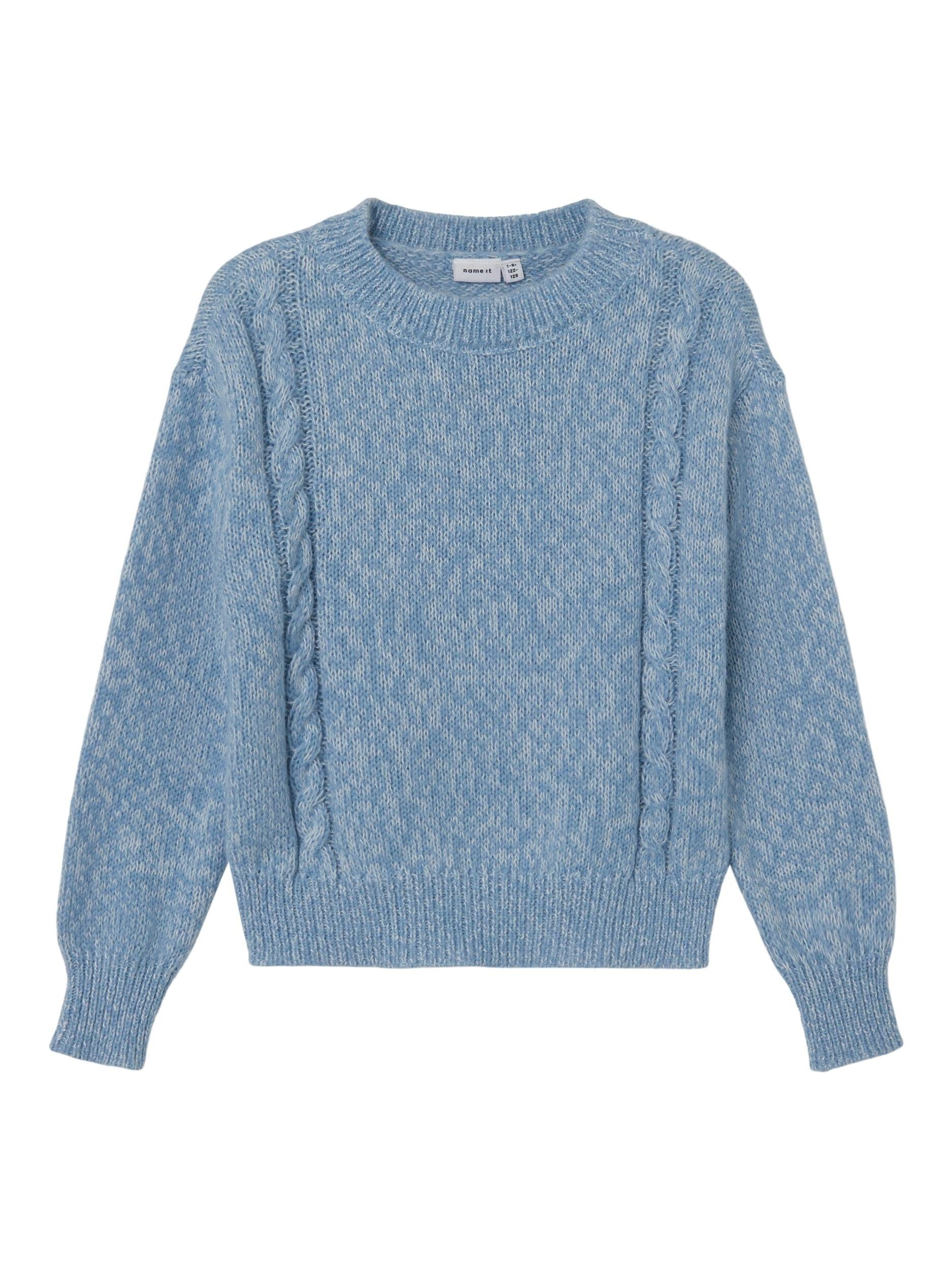 Name It Strickpullover NKFOTHEA LS KNIT