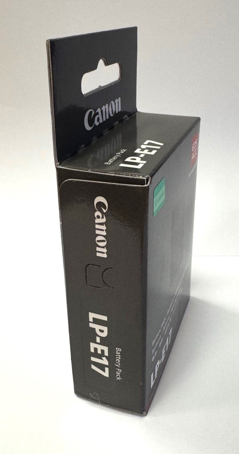 Canon Canon LP-E17 Akku Kamera-Akku