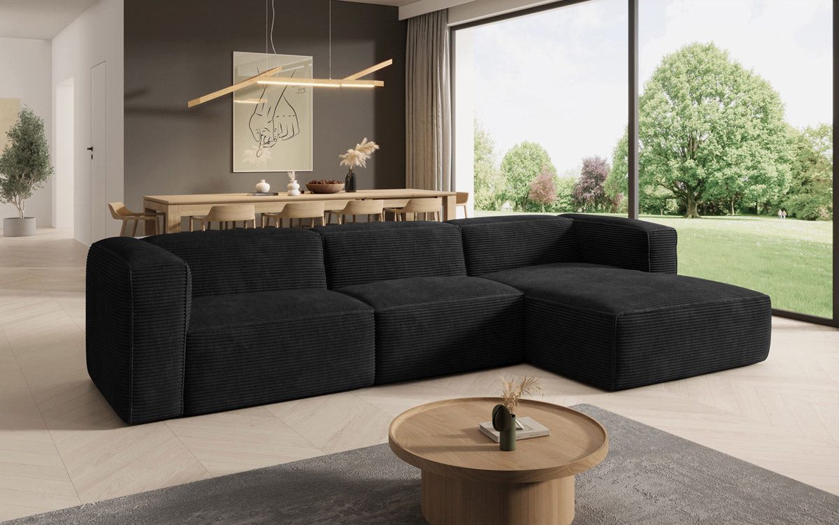 Luxusbetten24 Sofa Designer Sofa Comfy in günstig online kaufen