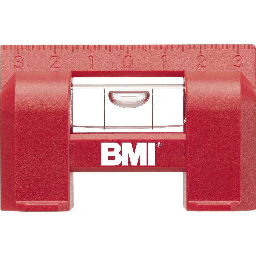 BMI Wasserwaage ELEVEL Steckdosen-Kunststoff-Wasserwaage in