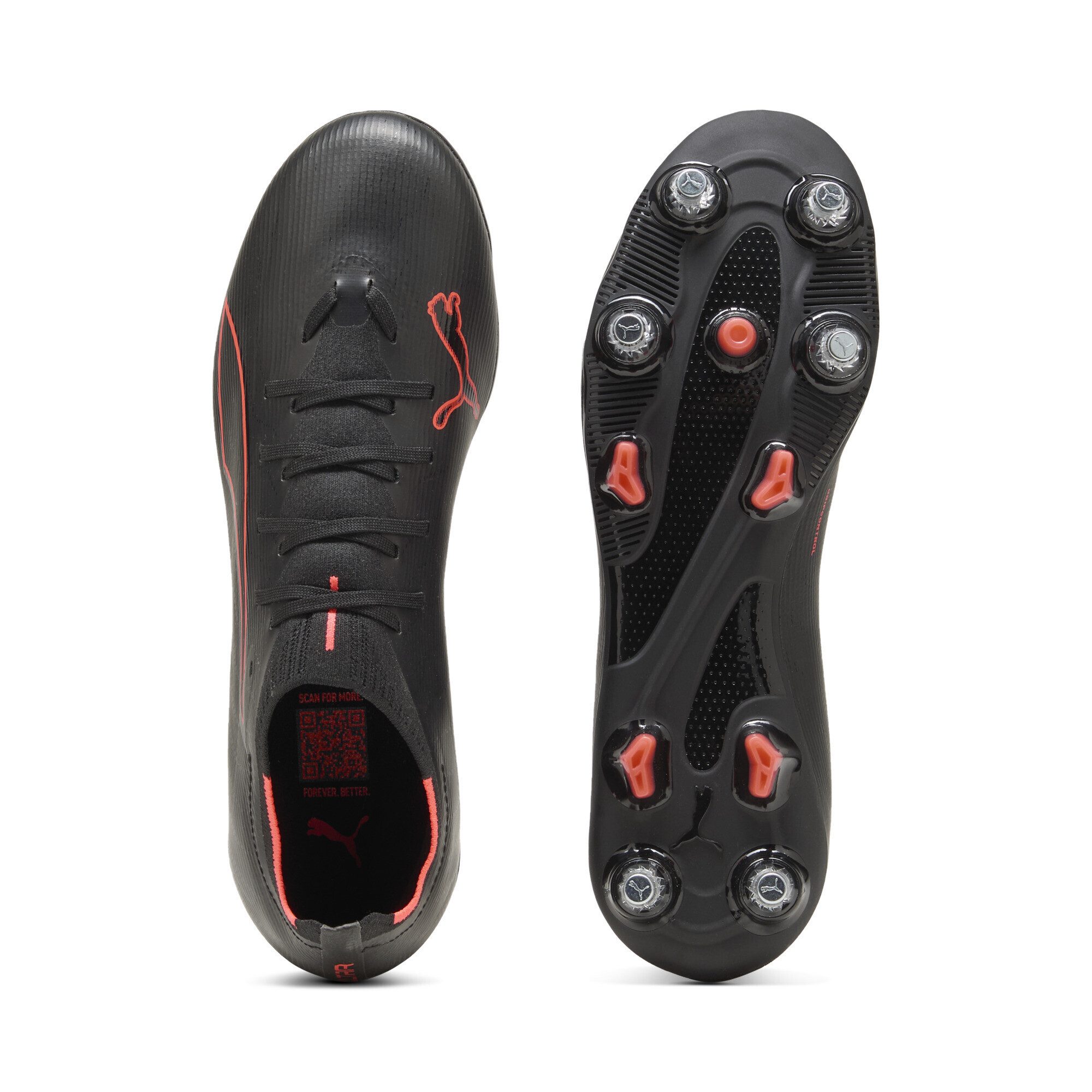 PUMA ULTRA 6 MATCH MxSG Fußballschuhe Erwachsene Fußballschuh