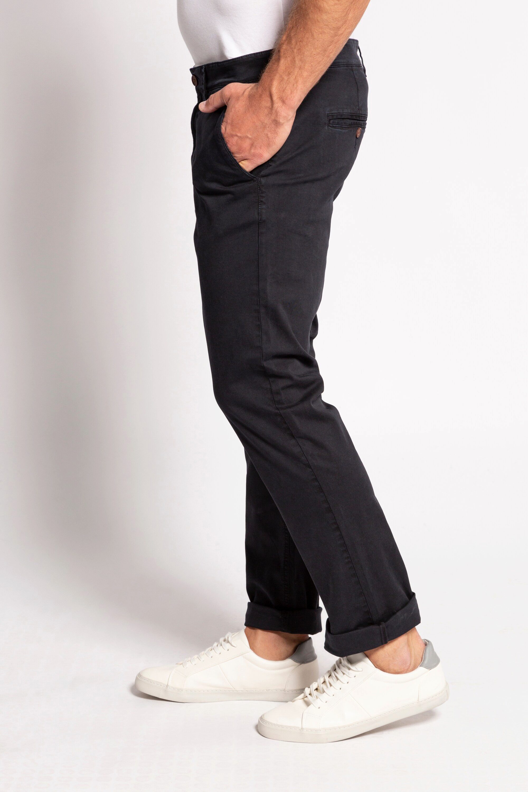 JP1880 Chinohose Chino Hose Bauchfit Regular Fit – Bild 4 von 5