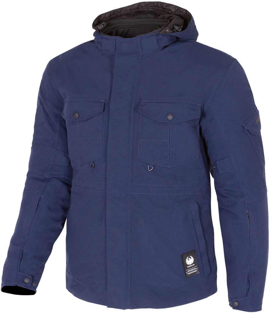Motorradjacke Jagger Urban Utility D3O Motorrad Textiljacke
