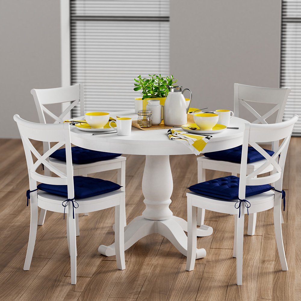 Detex Sitzauflage Cozy, Stuhl 4er Set günstig online kaufen