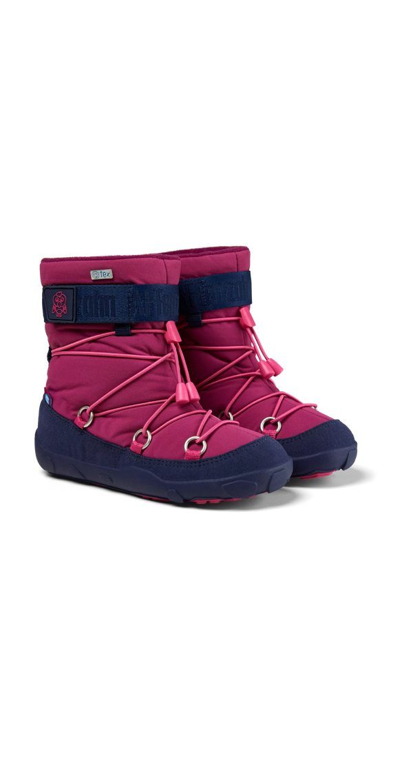 Affenzahn Vegan Snowy Winterstiefel Winterstiefel Vegan Snowy