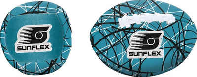 Sunflex Beachball Mini Bälle Set Neoremix Circle
