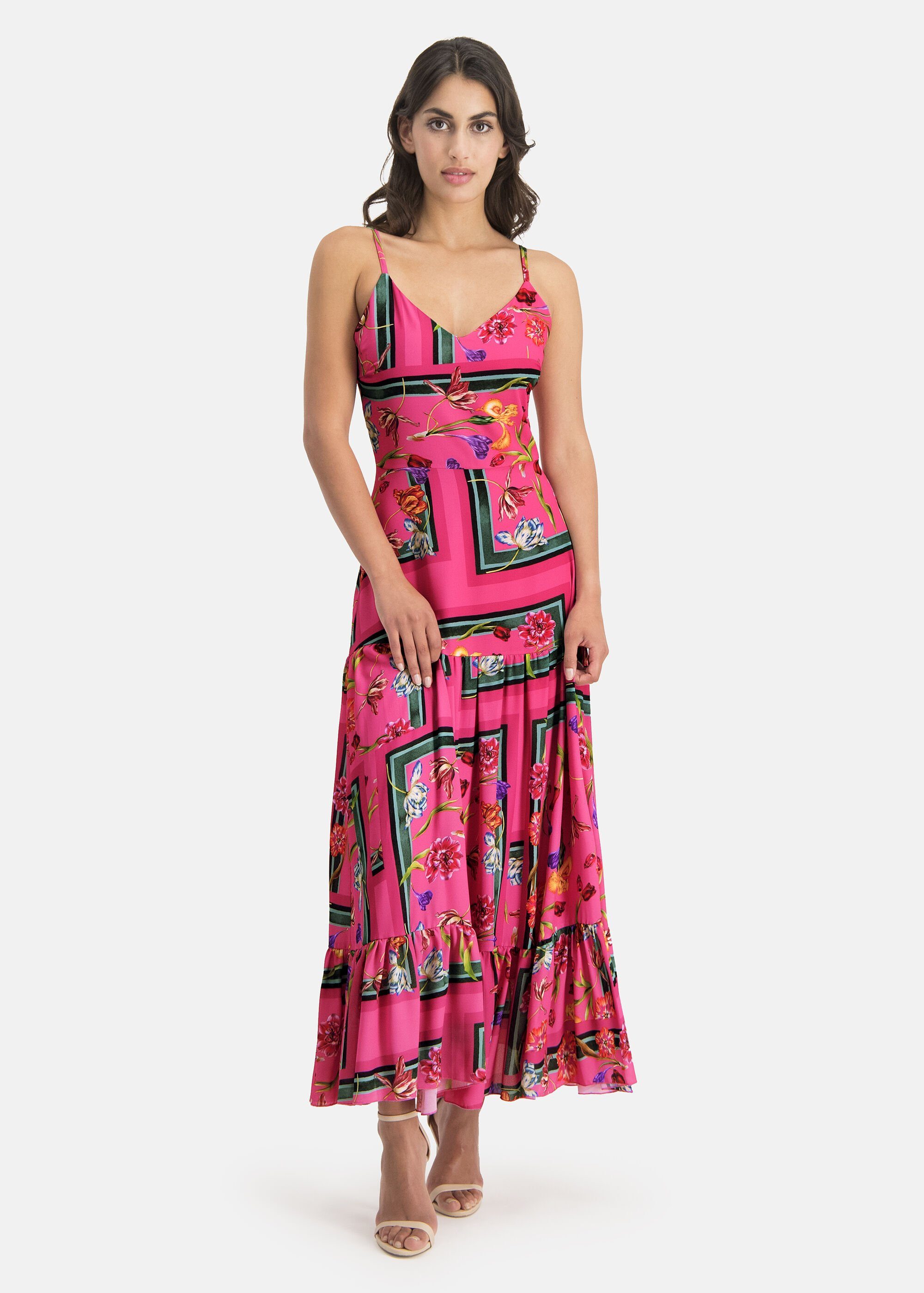 Nicowa A-Linien-Kleid »MALOWI« online kaufen | OTTO
