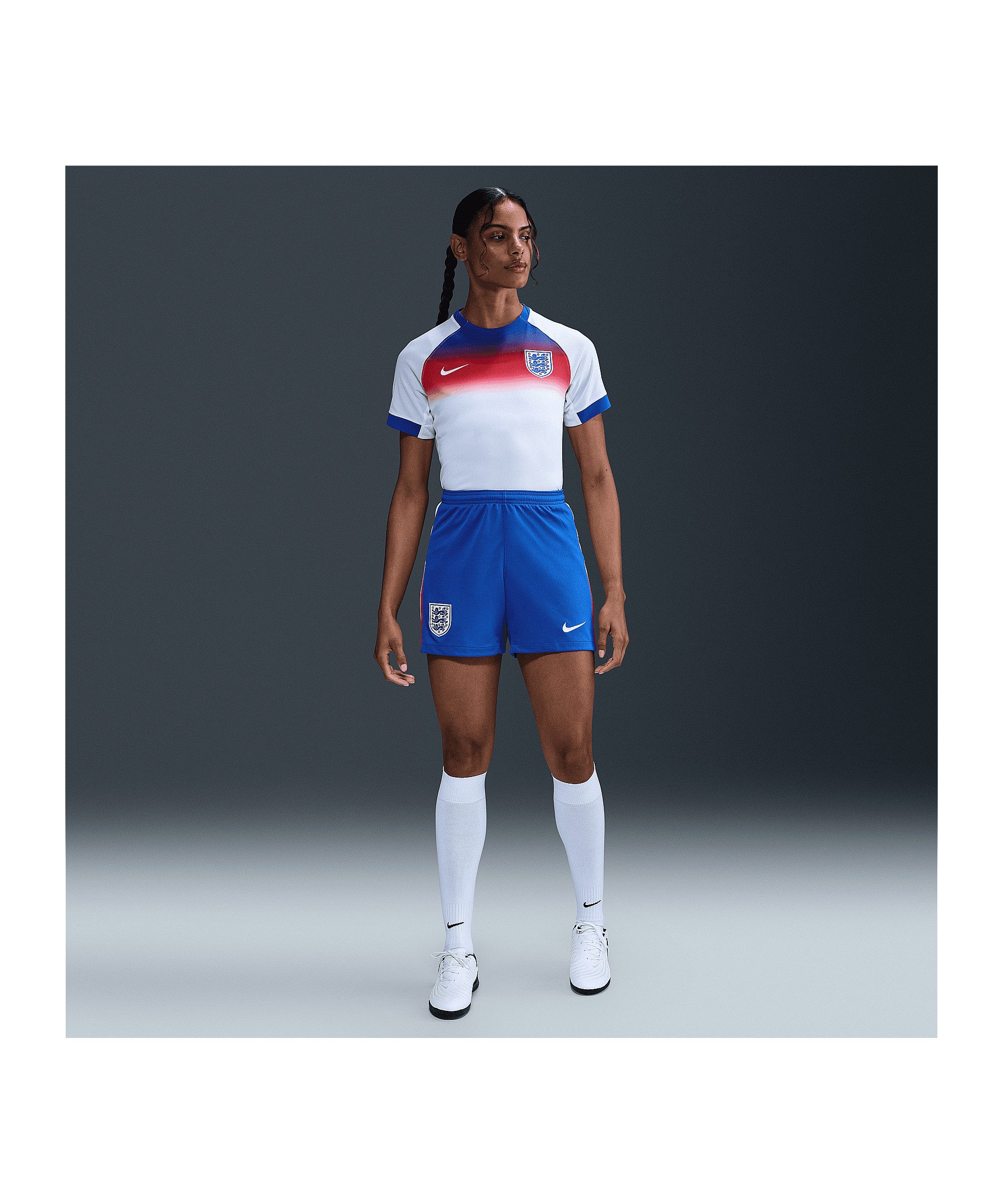 Nike Sporthose Nike Performance England Short Home 2025 Damen