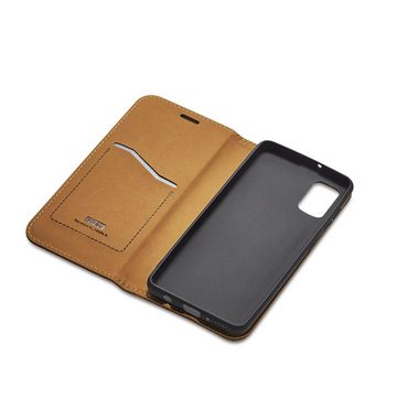 FITSU Handyhülle Handyhülle für Samsung Galaxy A41 Hülle, Handytasche 6,1 Zoll, Flipcase für Samsung A41 Schutzhülle, Handy Tasche mit Kartenfach