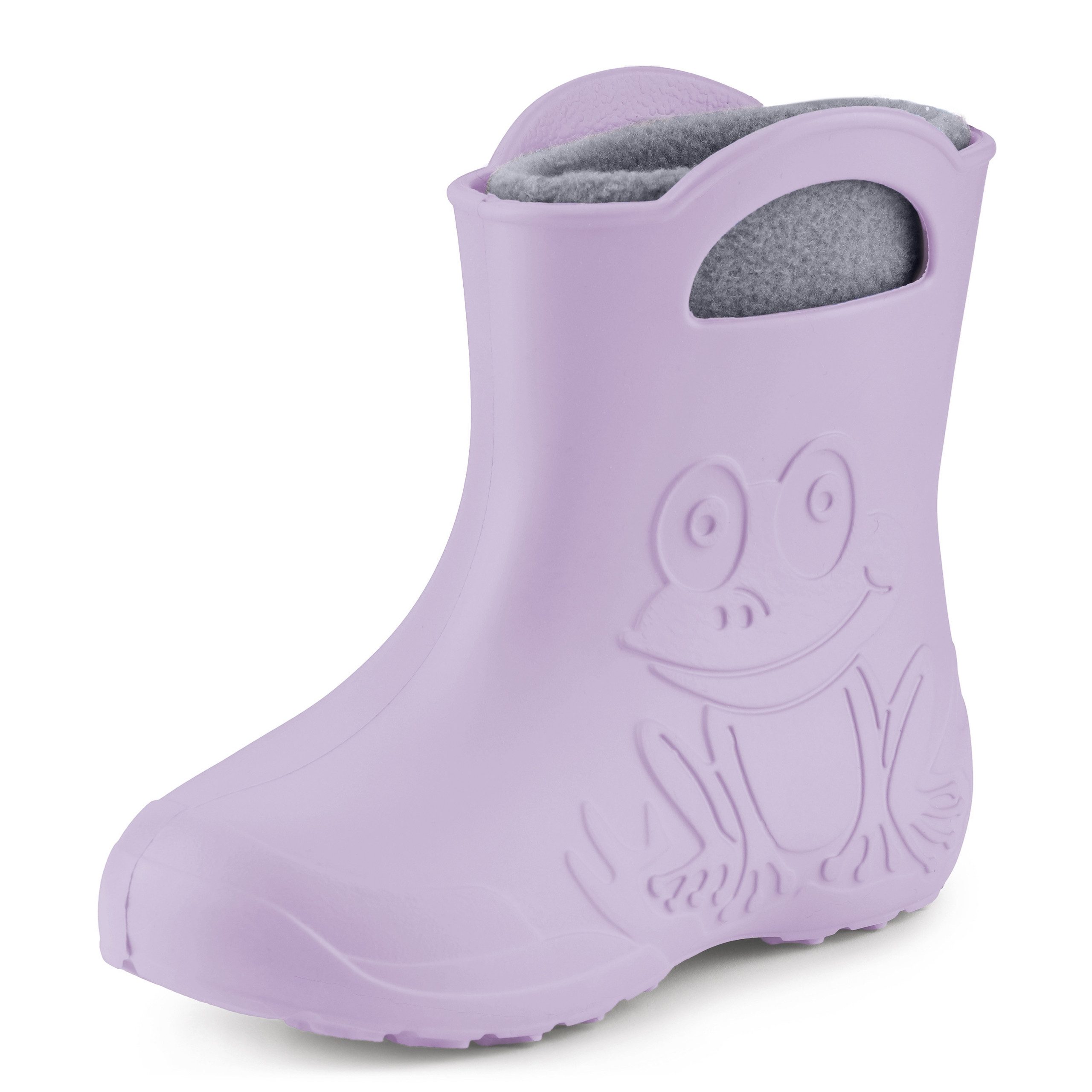 Ladeheid EVA federleichte Regenschuhe LA-CA-03 Kinder Gummistiefel